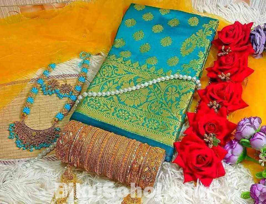 প্যাকেজ কম্বো শাড়ি